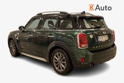 vihreä Mini Countryman 2018 kuva 2.