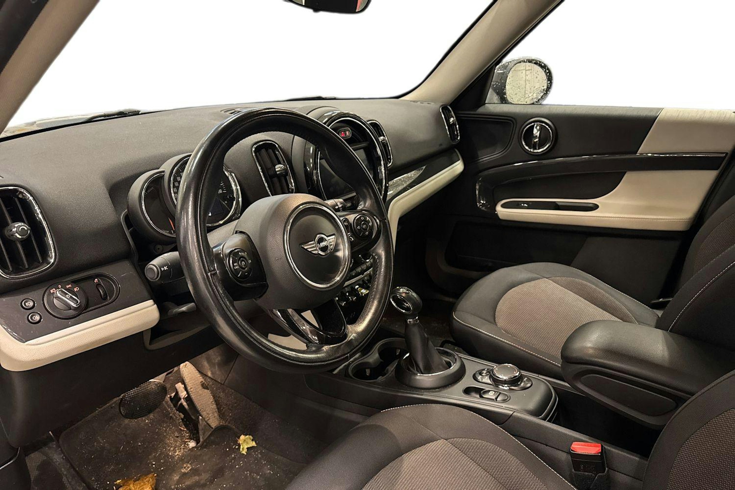 vihreä Mini Countryman 2018 kuva 3.