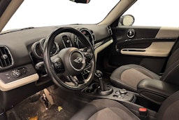 vihreä Mini Countryman 2018 kuva 3.