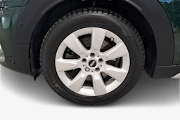 vihreä Mini Countryman 2018 kuva 11.