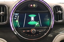 vihreä Mini Countryman 2018 kuva 20.