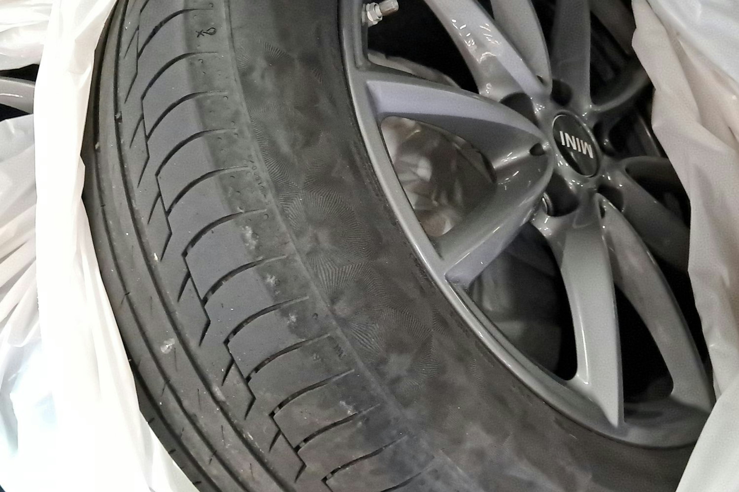 vihreä Mini Countryman 2018 kuva 31.