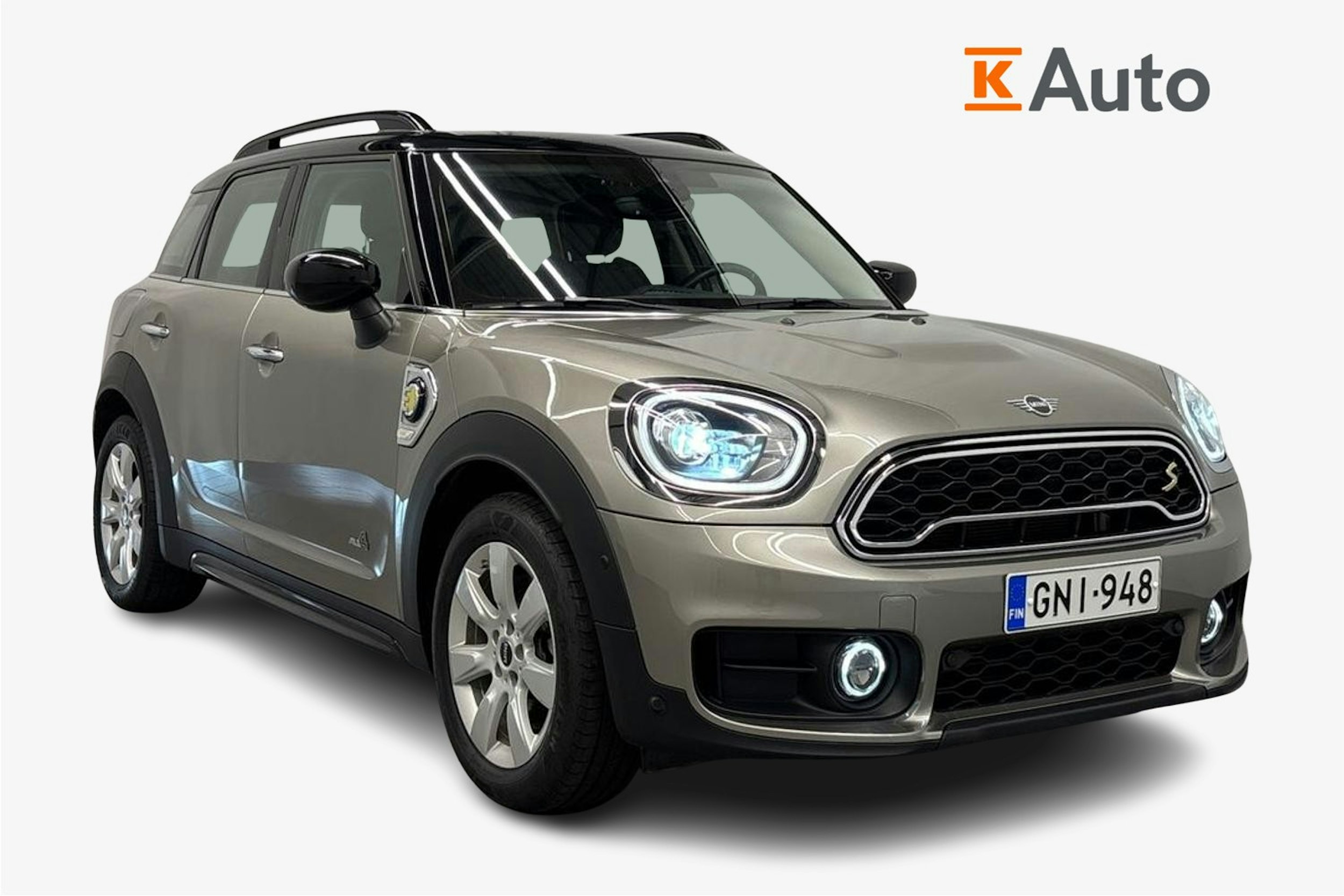 hopea Mini Countryman 2019 kuva 1.
