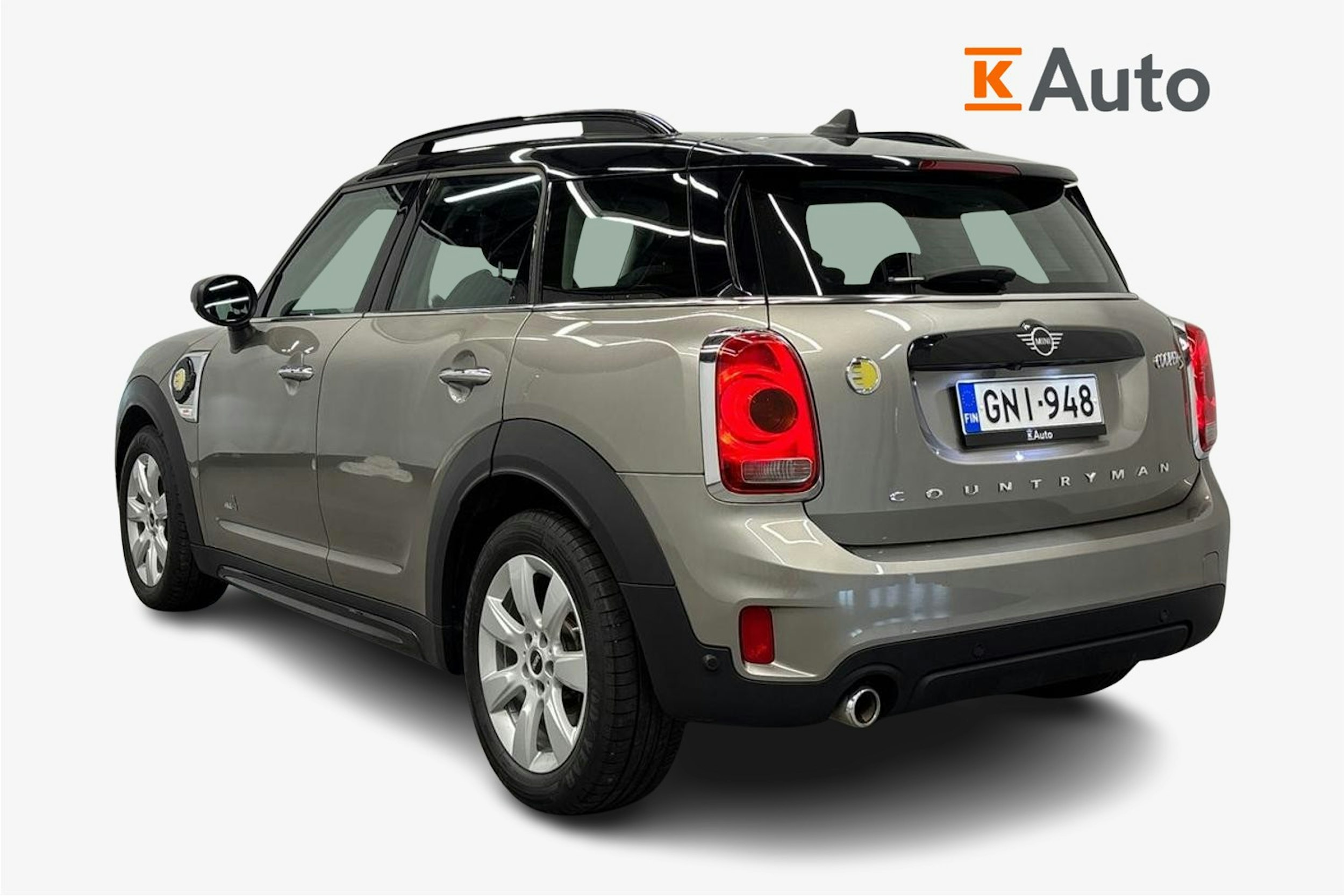 hopea Mini Countryman 2019 kuva 2.