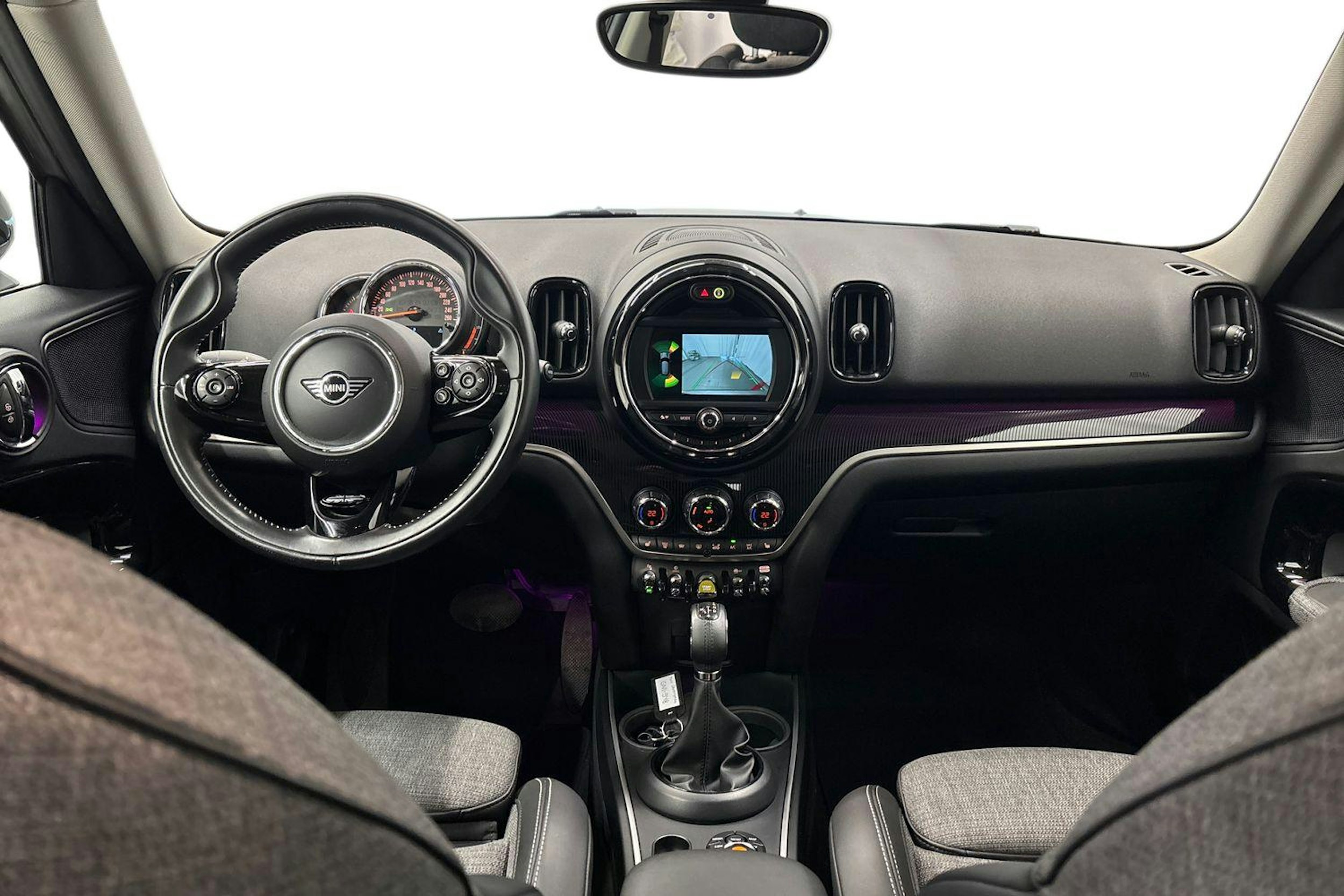 hopea Mini Countryman 2019 kuva 7.