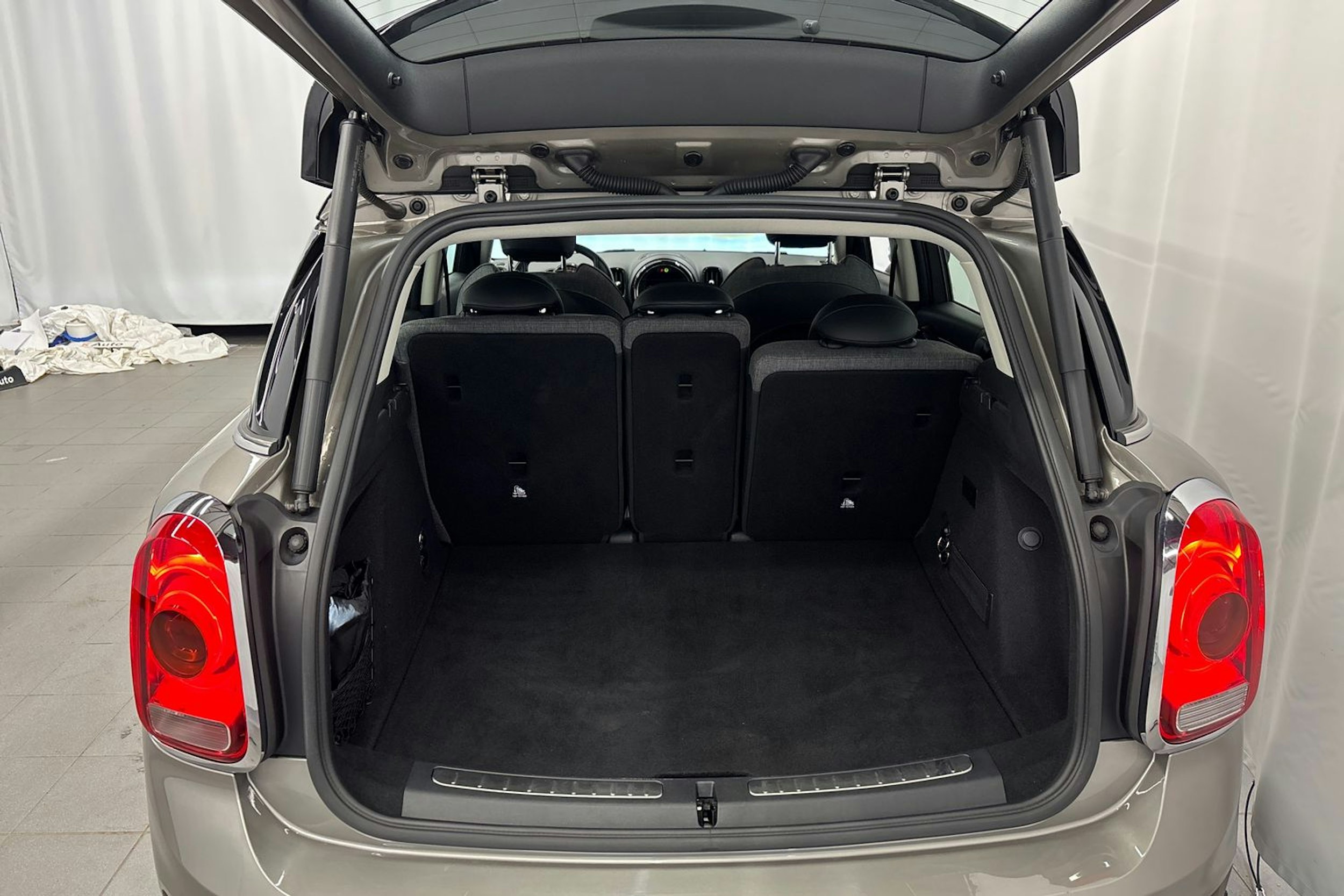 hopea Mini Countryman 2019 kuva 12.