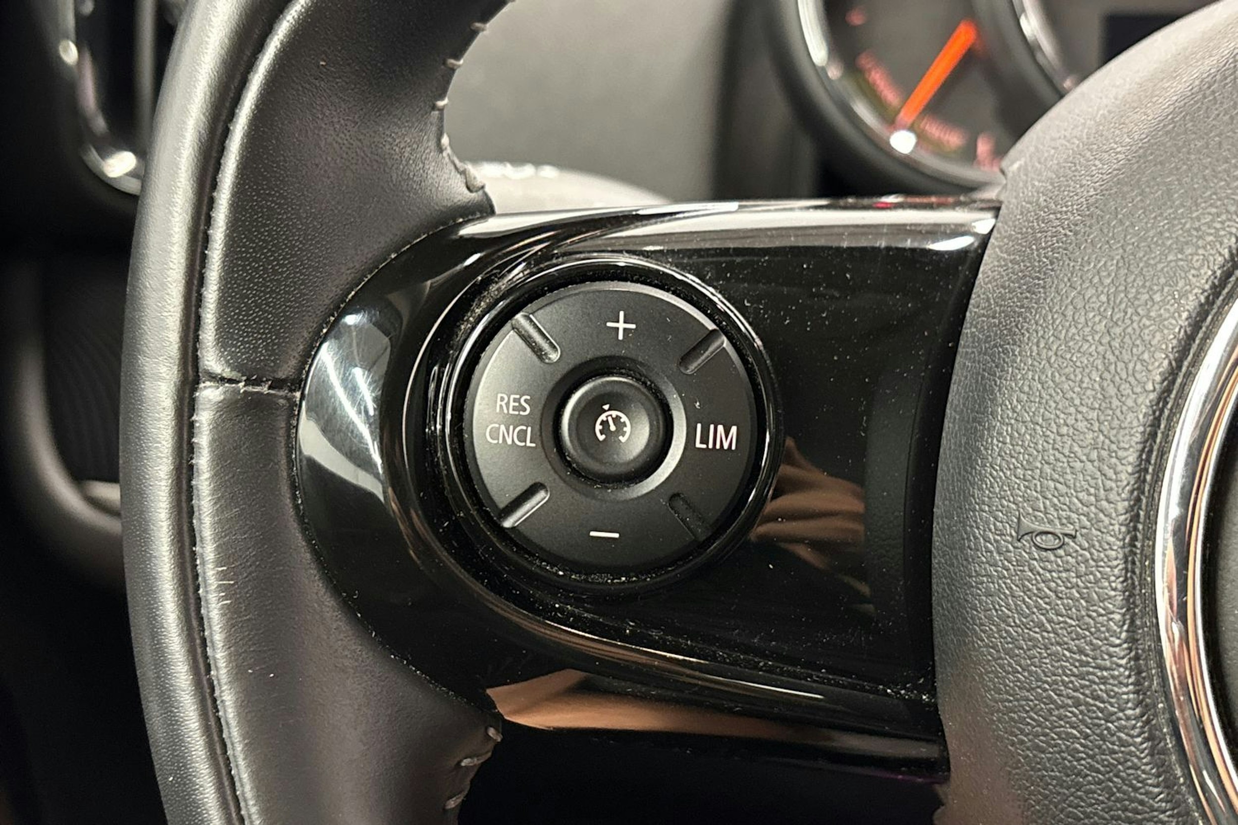 hopea Mini Countryman 2019 kuva 15.