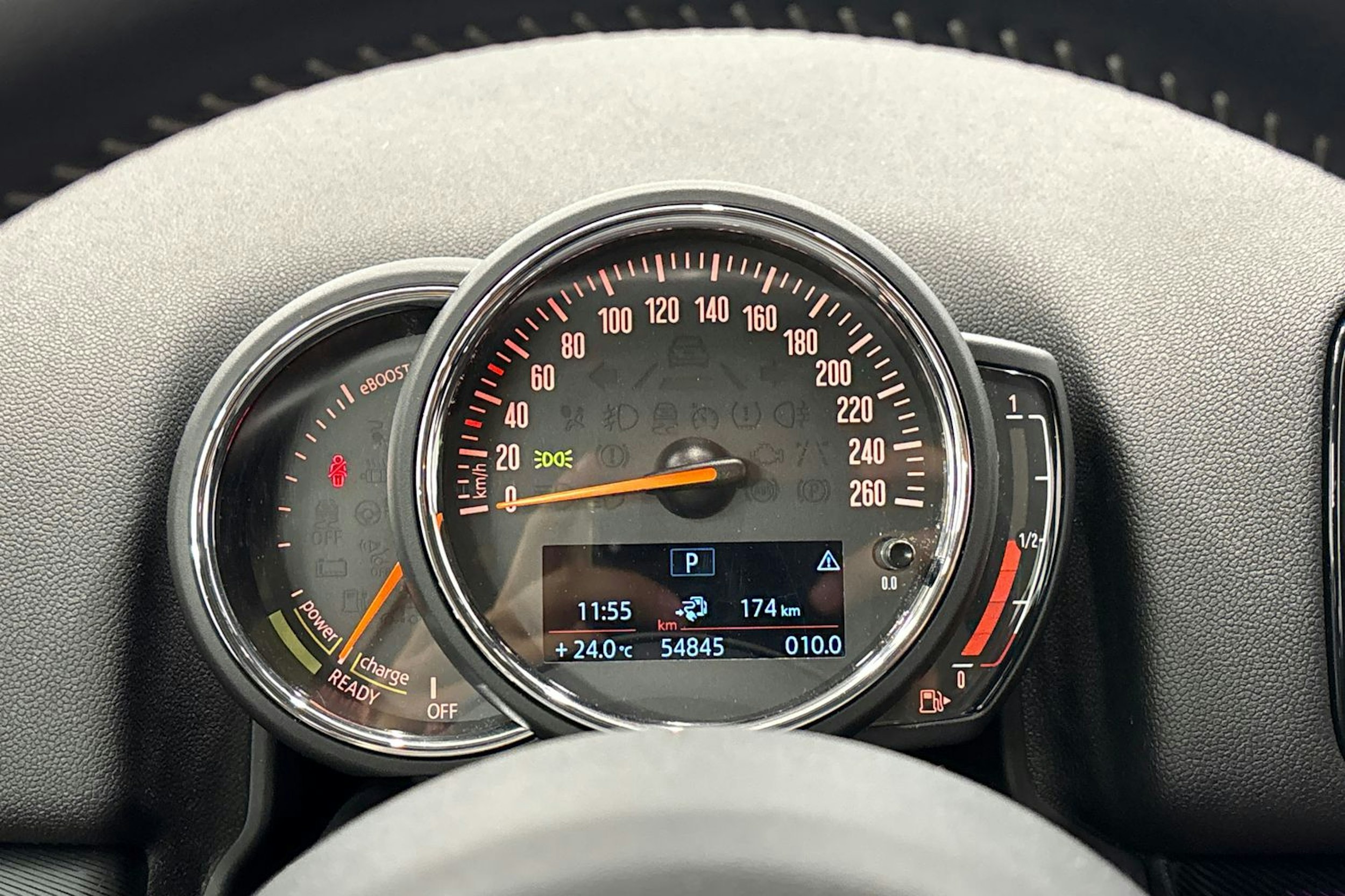hopea Mini Countryman 2019 kuva 17.
