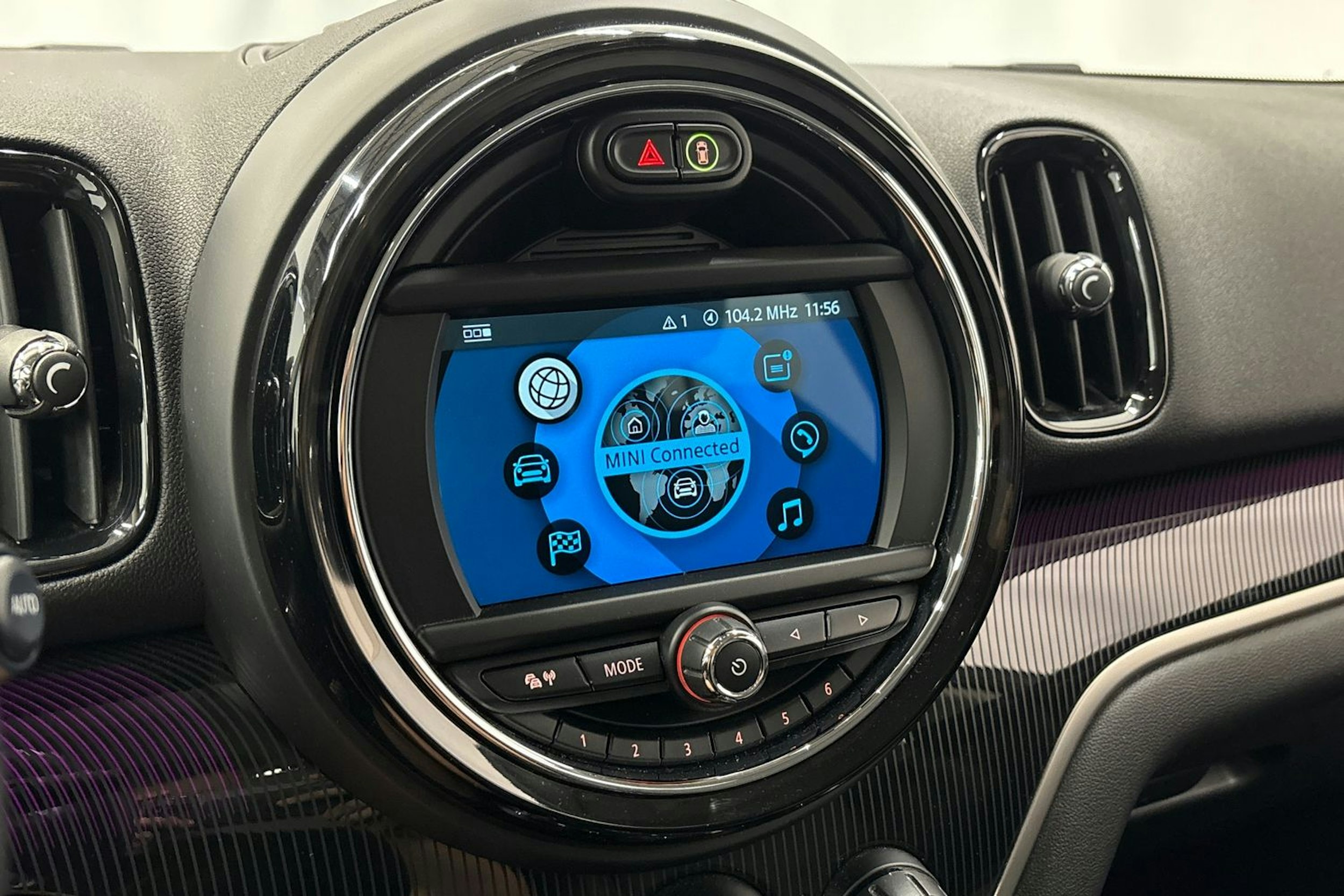 hopea Mini Countryman 2019 kuva 18.