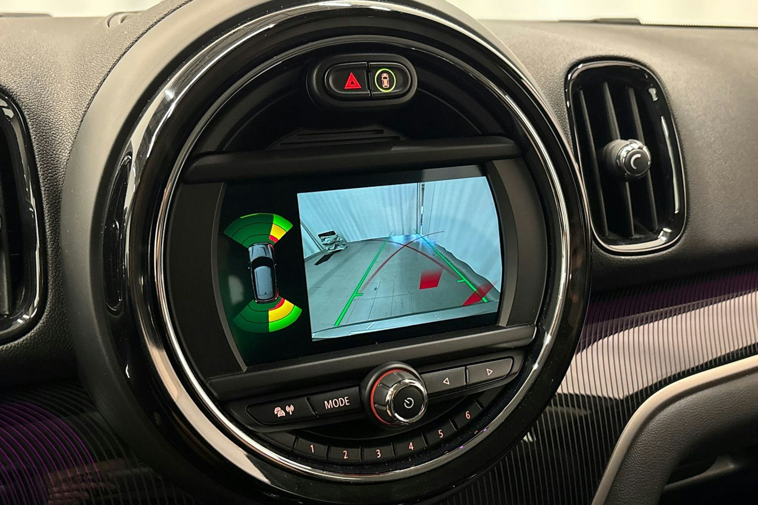 hopea Mini Countryman 2019 kuva 19.