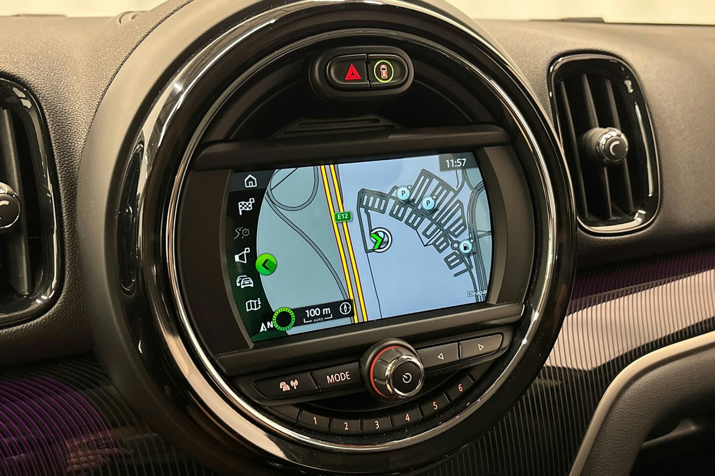 hopea Mini Countryman 2019 kuva 20.
