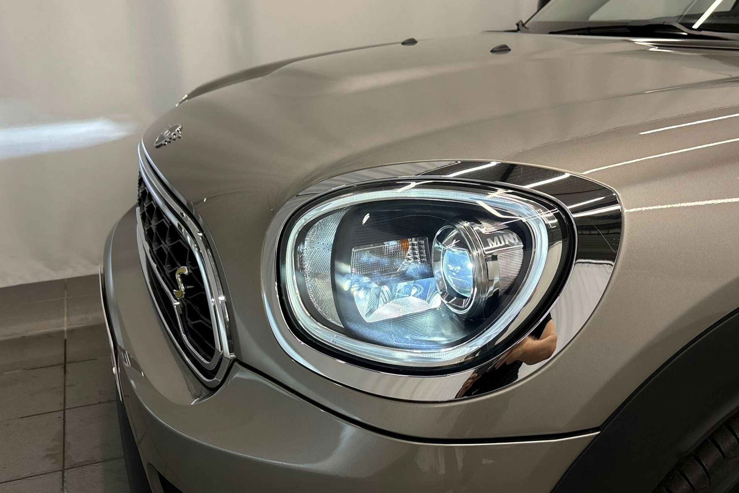 hopea Mini Countryman 2019 kuva 23.