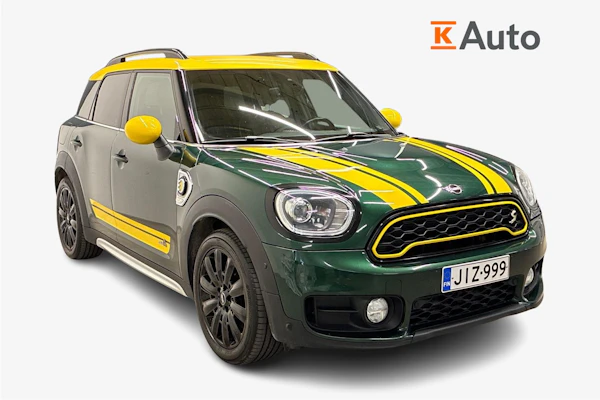 Mini Countryman Cooper S E ALL4 Business