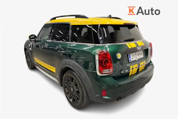 vihreä Mini Countryman 2019 kuva 2.