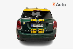 vihreä Mini Countryman 2019 kuva 3.