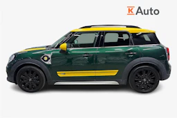 vihreä Mini Countryman 2019 kuva 5.