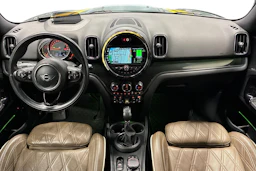 vihreä Mini Countryman 2019 kuva 7.