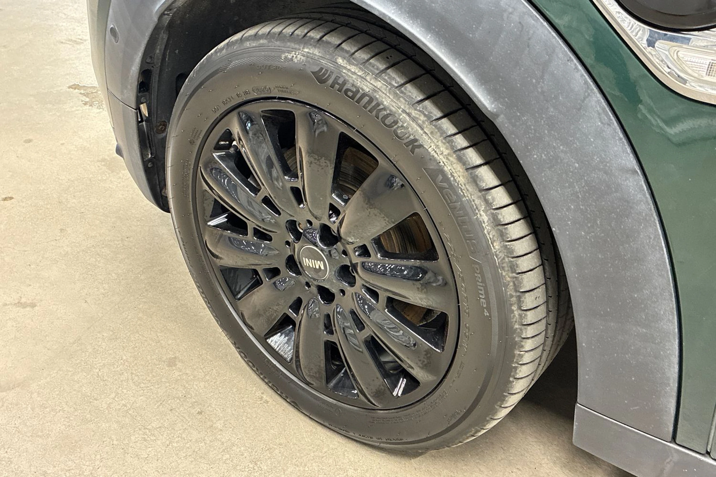 vihreä Mini Countryman 2019 kuva 10.