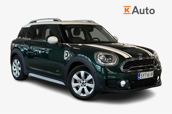 Mini Countryman Cooper SE ALL4 Experience