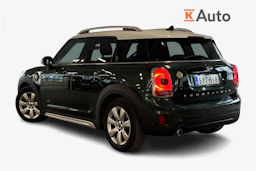 vihreä Mini Countryman 2019 kuva 2.