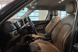 vihreä Mini Countryman 2019 kuva 4.