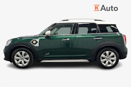 vihreä Mini Countryman 2019 kuva 5.