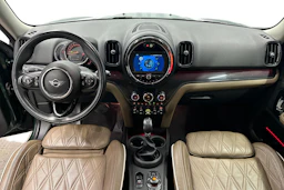 vihreä Mini Countryman 2019 kuva 7.