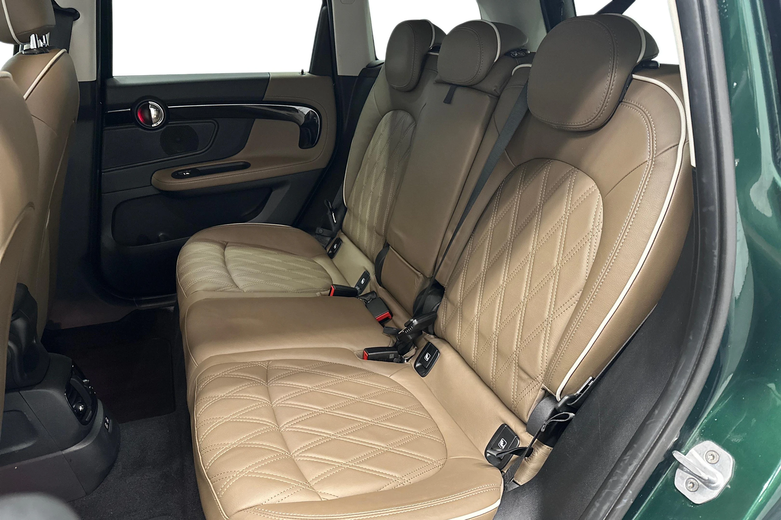 vihreä Mini Countryman 2019 kuva 8.