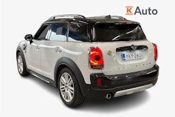 valkoinen Mini Countryman 2019 kuva 2.