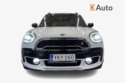 valkoinen Mini Countryman 2019 kuva 5.