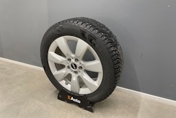 valkoinen Mini Countryman 2019 kuva 14.