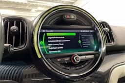 valkoinen Mini Countryman 2019 kuva 19.