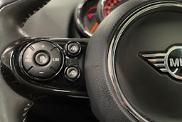 valkoinen Mini Countryman 2019 kuva 25.