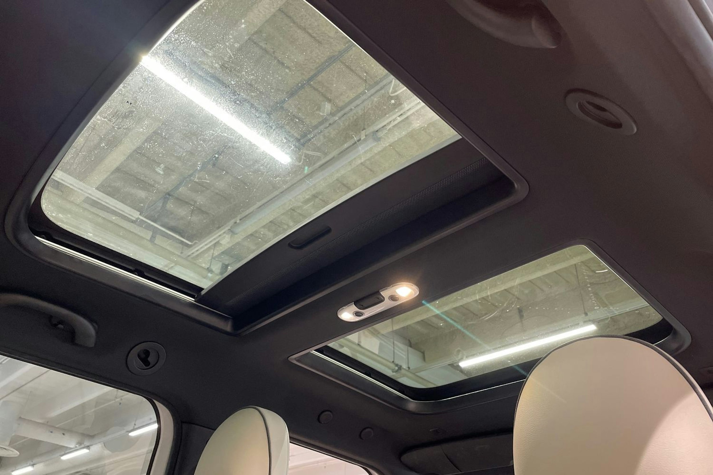 valkoinen Mini Countryman 2019 kuva 33.