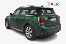 vihreä Mini Countryman 2020 kuva 2.