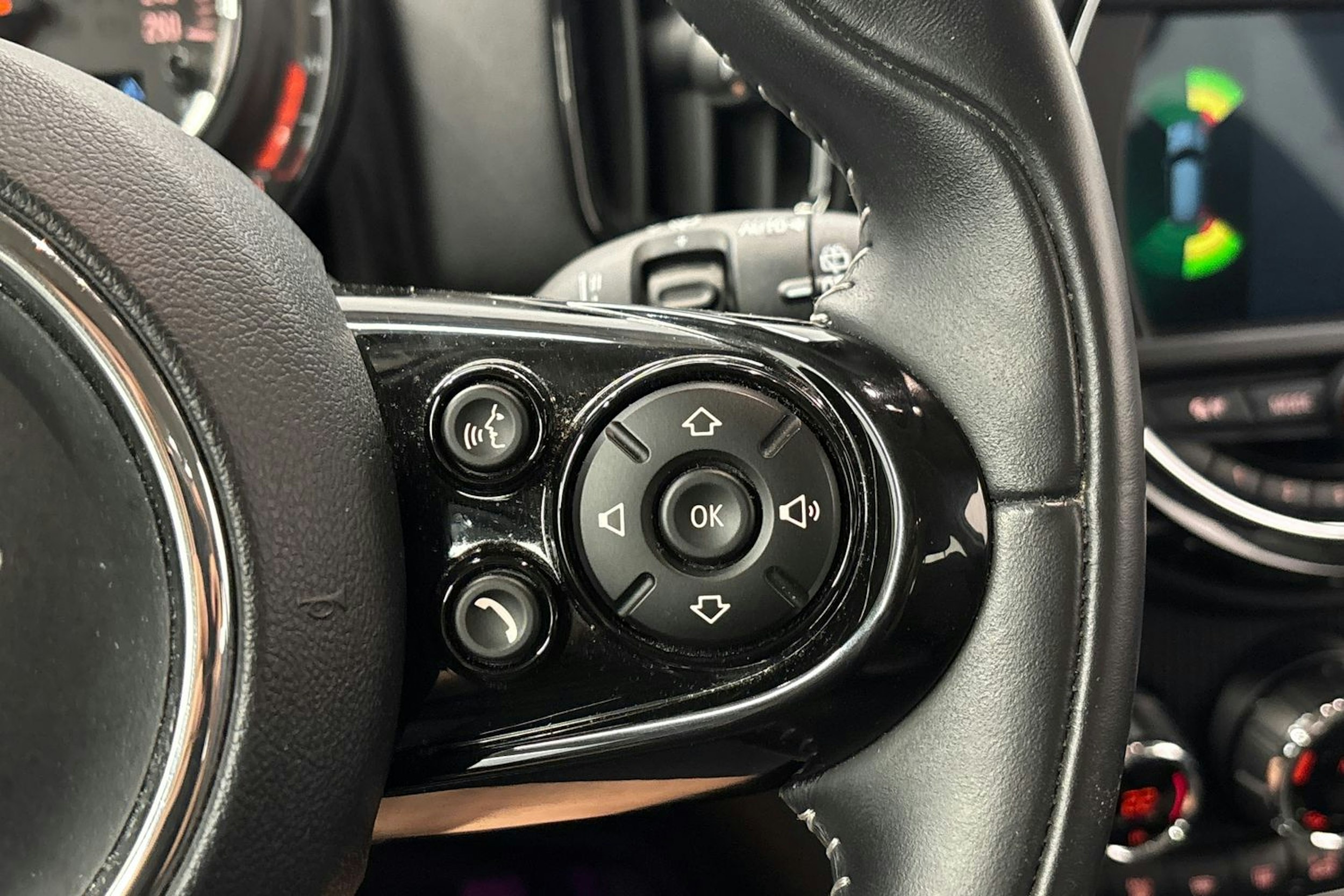hopea Mini Countryman 2020 kuva 16.