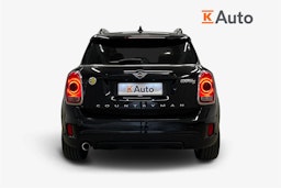 musta Mini Countryman 2020 kuva 3.