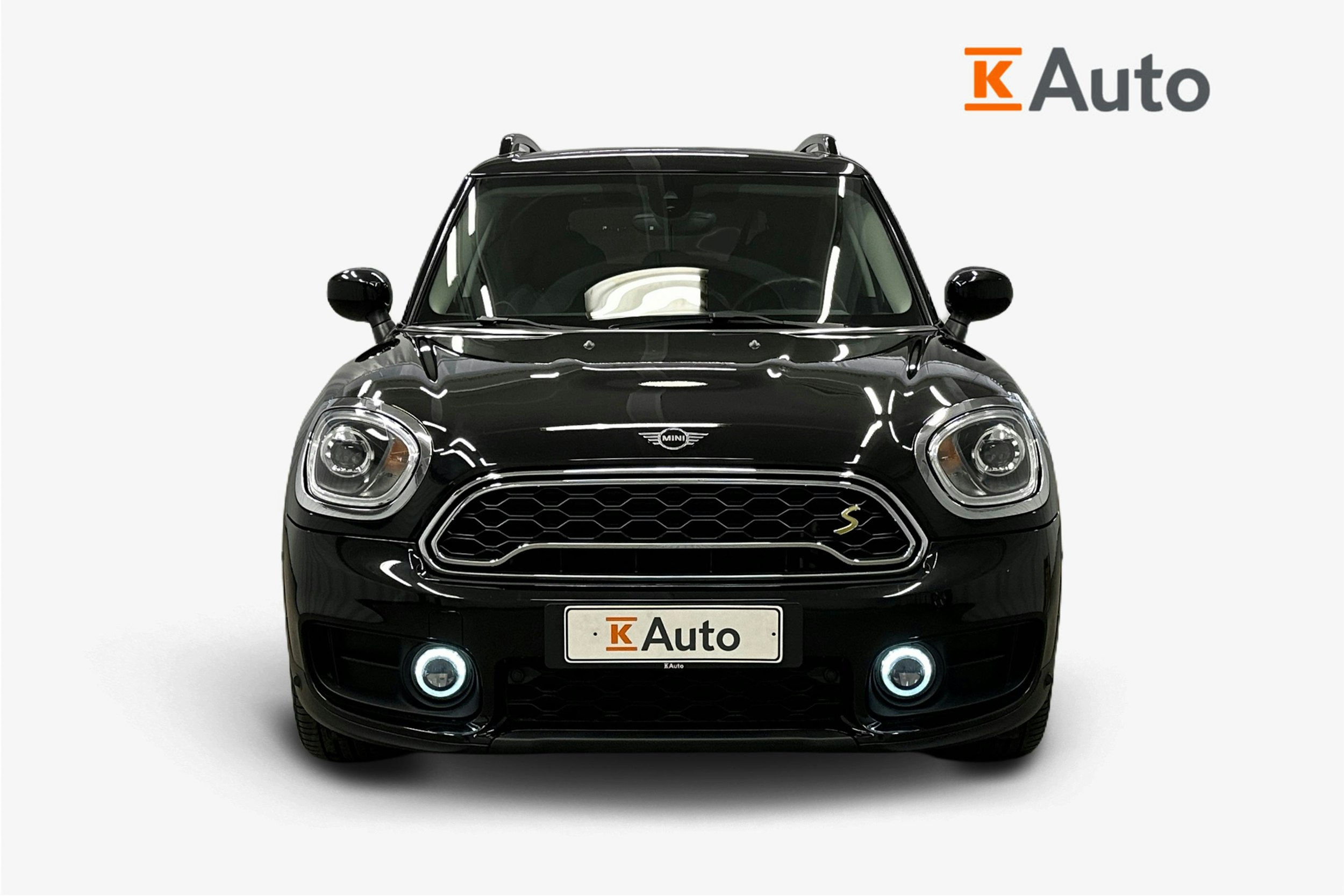 musta Mini Countryman 2020 kuva 5.