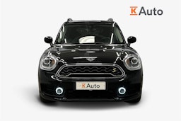 musta Mini Countryman 2020 kuva 5.