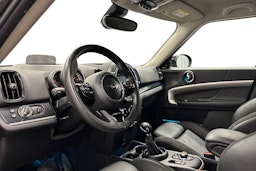 musta Mini Countryman 2020 kuva 7.