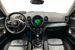 musta Mini Countryman 2020 kuva 9.