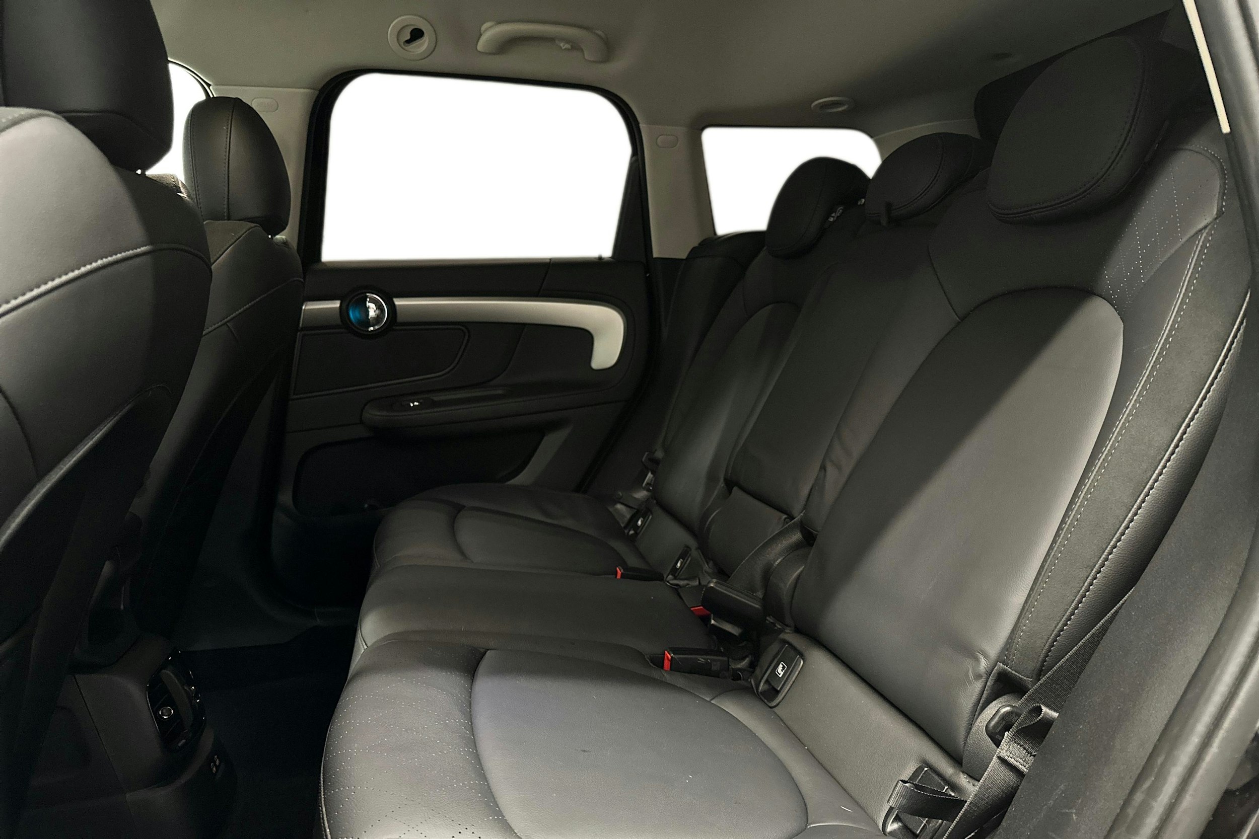 musta Mini Countryman 2020 kuva 10.