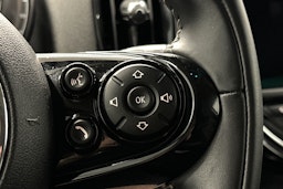 musta Mini Countryman 2020 kuva 19.