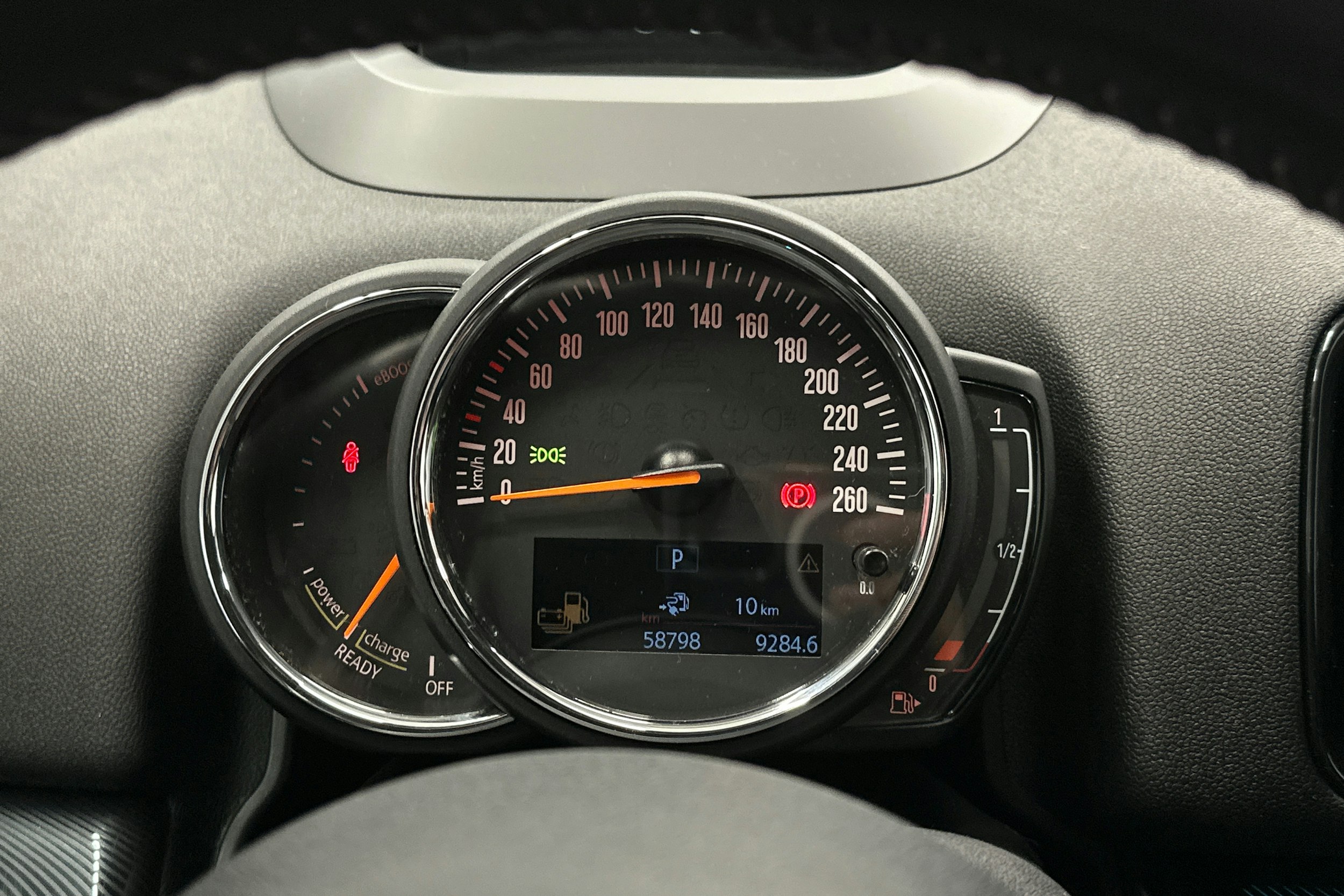 musta Mini Countryman 2020 kuva 20.