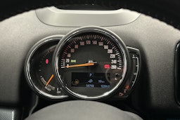musta Mini Countryman 2020 kuva 20.