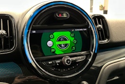 musta Mini Countryman 2020 kuva 22.