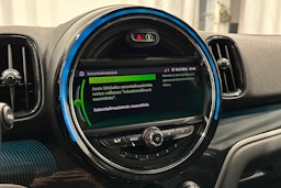 musta Mini Countryman 2020 kuva 23.
