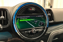 musta Mini Countryman 2020 kuva 24.