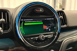 musta Mini Countryman 2020 kuva 26.