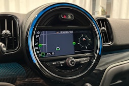 musta Mini Countryman 2020 kuva 27.
